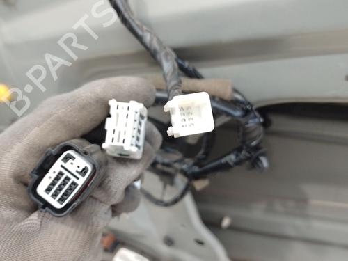 Right front door RENAULT KOLEOS I (HY_) 2.0 dCi (HY0K) | BP29004612C3 