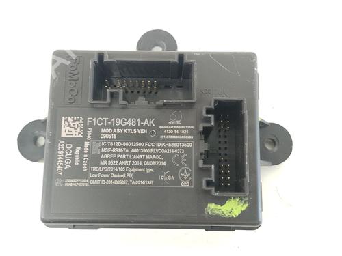 Used Electronic module Electronic module FORD KUGA III (DFK) [2019-2026] 33117991 33117991