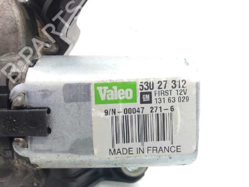 Rear wiper motor OPEL CORSA D (S07) | BP4651394M102