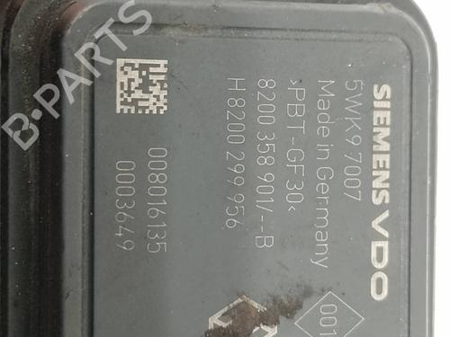 Mass air flow sensor NISSAN MICRA III (K12)  | BP20234290M95 