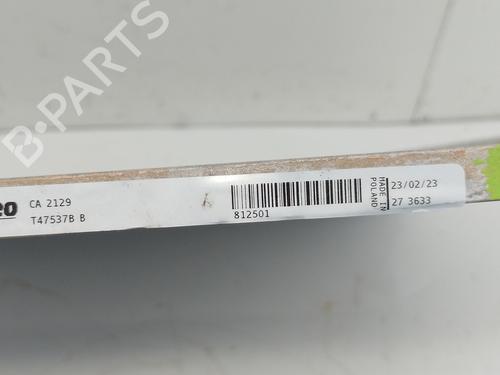 AC radiator RENAULT CLIO V (B7_) 1.5 Blue dCi 100 (B7AD) | BP29352186M32 