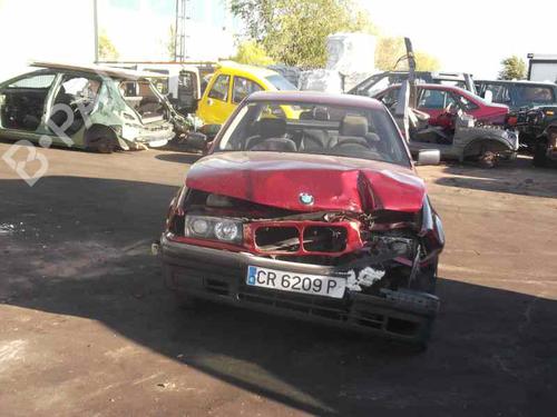 Left mirror BMW 3 (E46) 316 i | BP3042324C26 