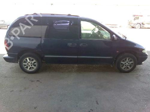 Front left lock CHRYSLER VOYAGER / GRAND VOYAGER III (GS_, NS_)  | BP3078067C98 