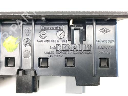 Headlight switch RENAULT MEGANE IV Grandtour (K9A/M/N_) 1.5 dCi 110 (B9A3) | BP37427637I24 - Image 6
