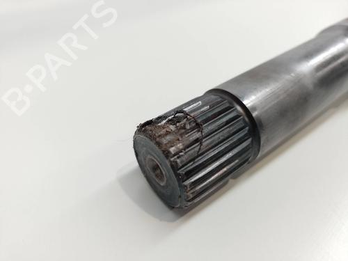 Right front driveshaft PEUGEOT 407 (6D_)  | BP22132916M39 