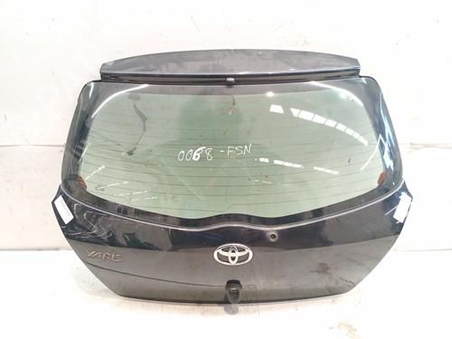Portellone posteriore Portellone posteriore TOYOTA YARIS (_P9_) 1.3 VVT-i (SCP90_, SCP90R) (87 hp) 36915143 36915143