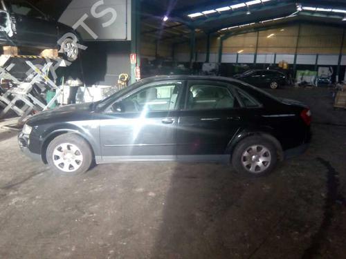 Oil sump AUDI A4 B6 (8E2) 2.0 | BP14228222M115 