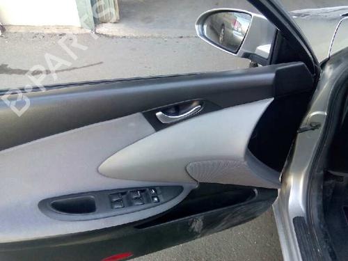 Left front window switch NISSAN PRIMERA (P12)  | BP14230989I27 
