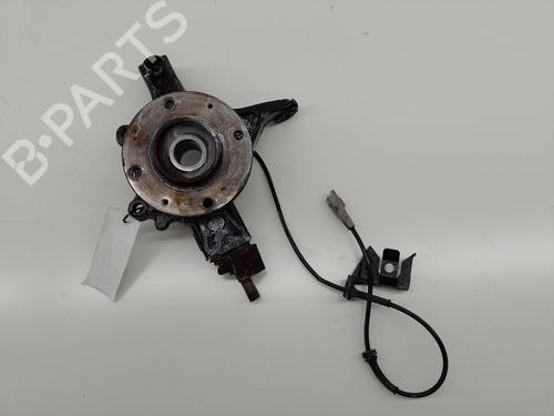 Left front steering knuckle CITROËN BERLINGO MULTISPACE (B9) 1.6 HDi 90 | BP18065307M25 