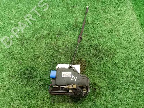 Used Front left lock SKODA OCTAVIA II (1Z3) [2004-2013]  17720777