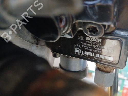 Engine FORD MONDEO IV (BA7) 2.2 TDCi | BP29212306M1 