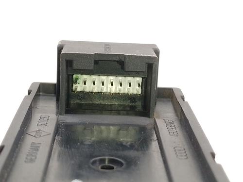 Interrupteur de vitre avant gauche AUDI A6 C5 (4B2, 4B4) 1.9 TDI | BP29808204I27 