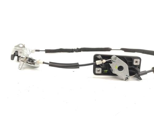 Tailgate lock FIAT FIORINO Box Body/MPV (225_)  | BP19121698C101 