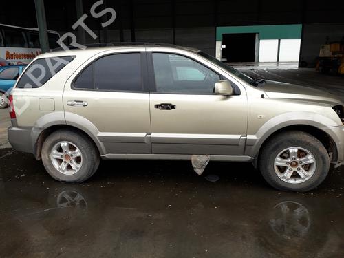 Left front fog light KIA SORENTO I (JC)  | BP9759738C30 