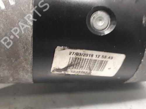 Starter NISSAN ALMERA II Hatchback (N16) 2.2 Di | BP3553557M8 