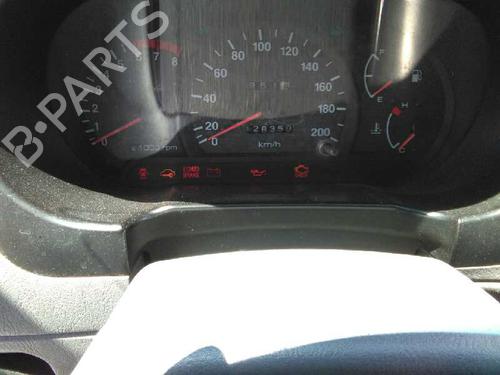 Left taillight HYUNDAI ACCENT II (LC)  | BP3496529C34 