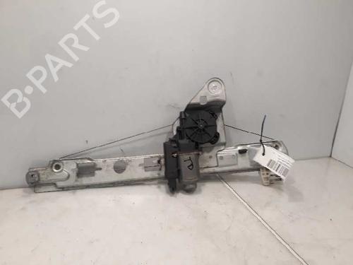 Used Rear right window mechanism RENAULT MEGANE II Estate (KM0/1_) [2003-2012]  5155979