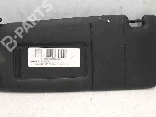 Used Left sun visor Left sun visor BMW 3 Compact (E46) 320 td (150 hp) 5028166 5028166
