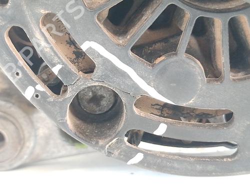 Alternator RENAULT MASTER II Van (FD) 2.5 dCi | BP27933221M7 