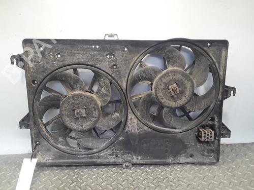 Radiator fan FORD MONDEO III Saloon (B4Y) 2.5 V6 24V | BP15415619M35 