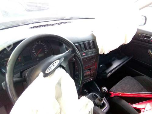 Front right interior door handle VW GOLF IV (1J1)  | BP3221035I14 