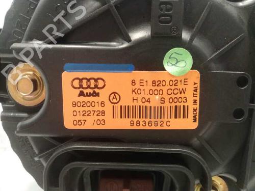 Heater blower motor AUDI A4 B6 Avant (8E5) 1.9 TDI | BP5023996M62 