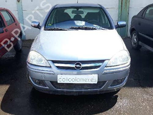 Kotflügel rechts vorne OPEL CORSA C (X01) 1.3 CDTI (F08, F68) | BP7477478C42 