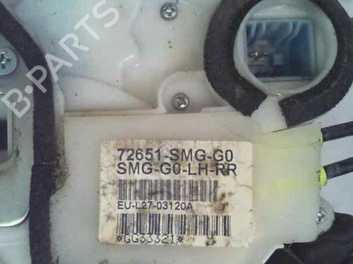 Rear left lock HONDA CIVIC VIII Hatchback (FN, FK) 1.8 (FN1, FK2) | BP3122381C100 