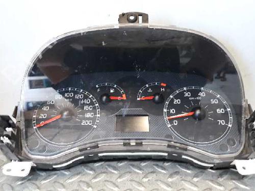 Used Instrument cluster FIAT PANDA (169_) [2003-2025]  3076383
