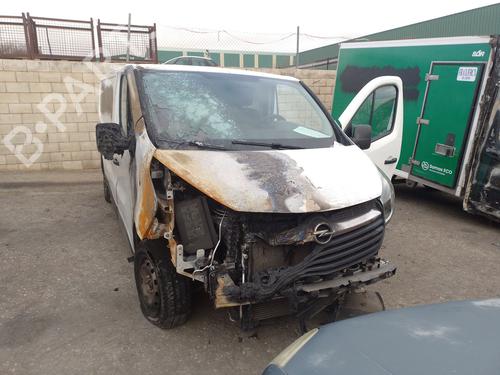 Peças OPEL VIVARO B Van (X82) 1.6 CDTI (05) (90 hp) 4433345