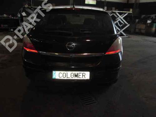 Rear left belt tensioner OPEL ASTRA H (A04) 1.7 CDTI (L48) | BP6634564C89  - Image 8