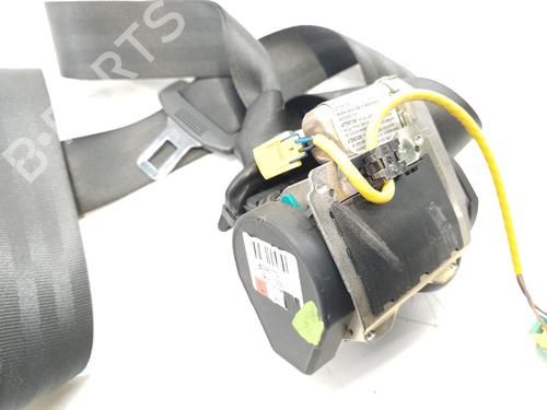 Rear left seatbelt VW TOUAREG (7LA, 7L6, 7L7)  | BP24106994I29 