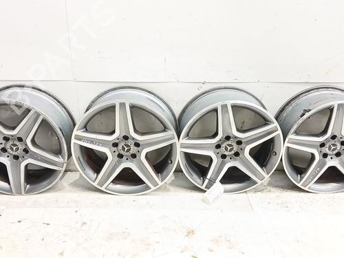 Used Rim Rim MERCEDES-BENZ GLA-CLASS (X156) GLA 200 CDI / d (156.908) (136 hp) 34287688 34287688