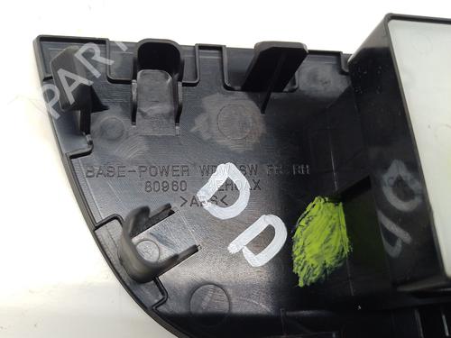 Right front window switch NISSAN QASHQAI II (J11, J11_) 1.5 dCi | BP33540841I26  - Image 5