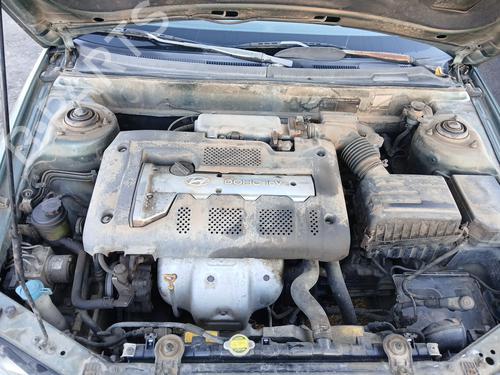 Gearbox HYUNDAI ELANTRA III Saloon (XD)  | BP27152274M3 