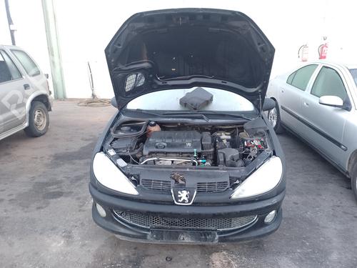 Instrument cluster PEUGEOT 206 Hatchback (2A/C)  | BP21666727C47 
