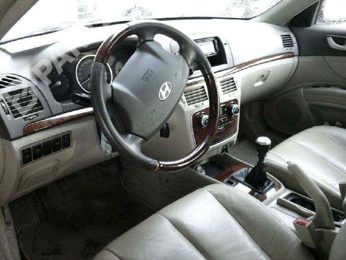 Front left exterior door handle HYUNDAI SONATA V (NF) 2.4 | BP7006196C128  - Image 12