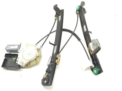Rudehejsemekanisme Højre foran SEAT LEON (1P1) 2.0 TDI 16V (140 hp) 29240356