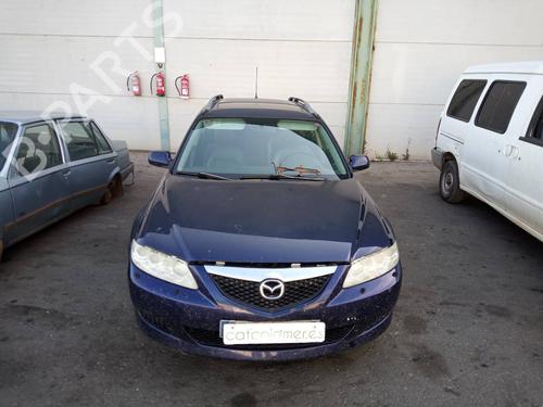 Gearbox MAZDA 6 Hatchback (GG)  | BP17677903M3 