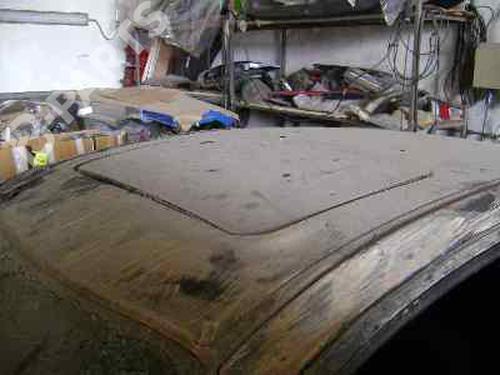 Right curtain airbag BMW 3 (E46) 320 d | BP3037130C12  - Image 9