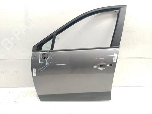 Used Left front door RENAULT SCÉNIC III (JZ0/1_) 1.6 16V (JZ0U, JZ1B) (110 hp) 21065529