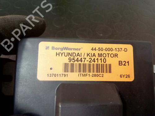 Electronic module HYUNDAI TUCSON (JM) 2.0 CRDi | BP11671280M83 
