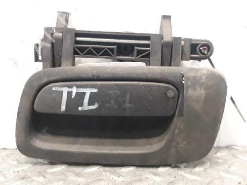 Used Rear left exterior door handle OPEL ASTRA G Hatchback (T98) [1998-2009]  3038770