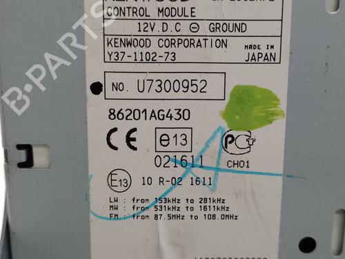 Radio SUBARU LEGACY IV Estate (BP)  | BP18905894E6 