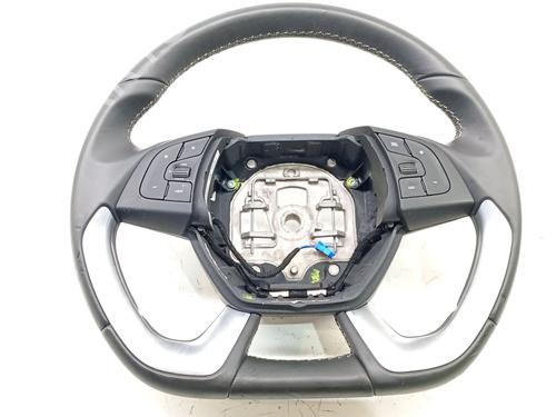 Used Steering wheel Steering wheel DS DS 5 (KF_) 1.6 THP 165 (KF5GZT) (165 hp) 40238069 40238069