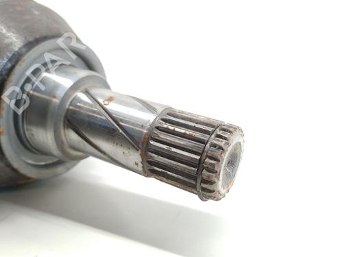 Right front driveshaft OPEL ASTRA G Hatchback (T98) 1.6 16V (F08, F48) | BP30059521M39 