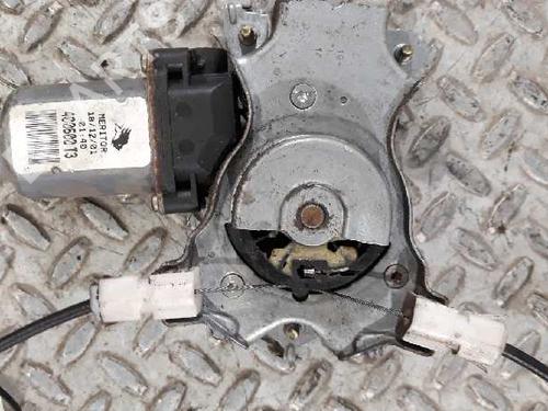 Front right window mechanism NISSAN ALMERA II Hatchback (N16)  | BP3047517C23 
