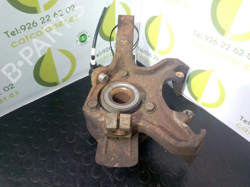 Left front steering knuckle CHRYSLER 300M (LR)  | BP3062147M25 