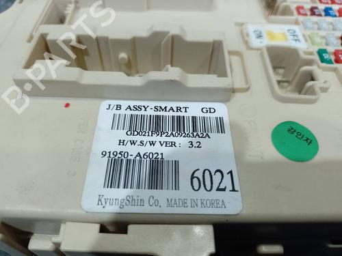 Fuse box HYUNDAI i30 (GD) | BP16925471E1
