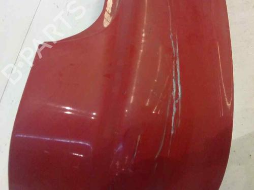 Used Rear bumper MERCEDES-BENZ A-CLASS (W168) [1997-2005]  3075428